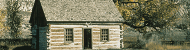 Maltese Cross Cabin